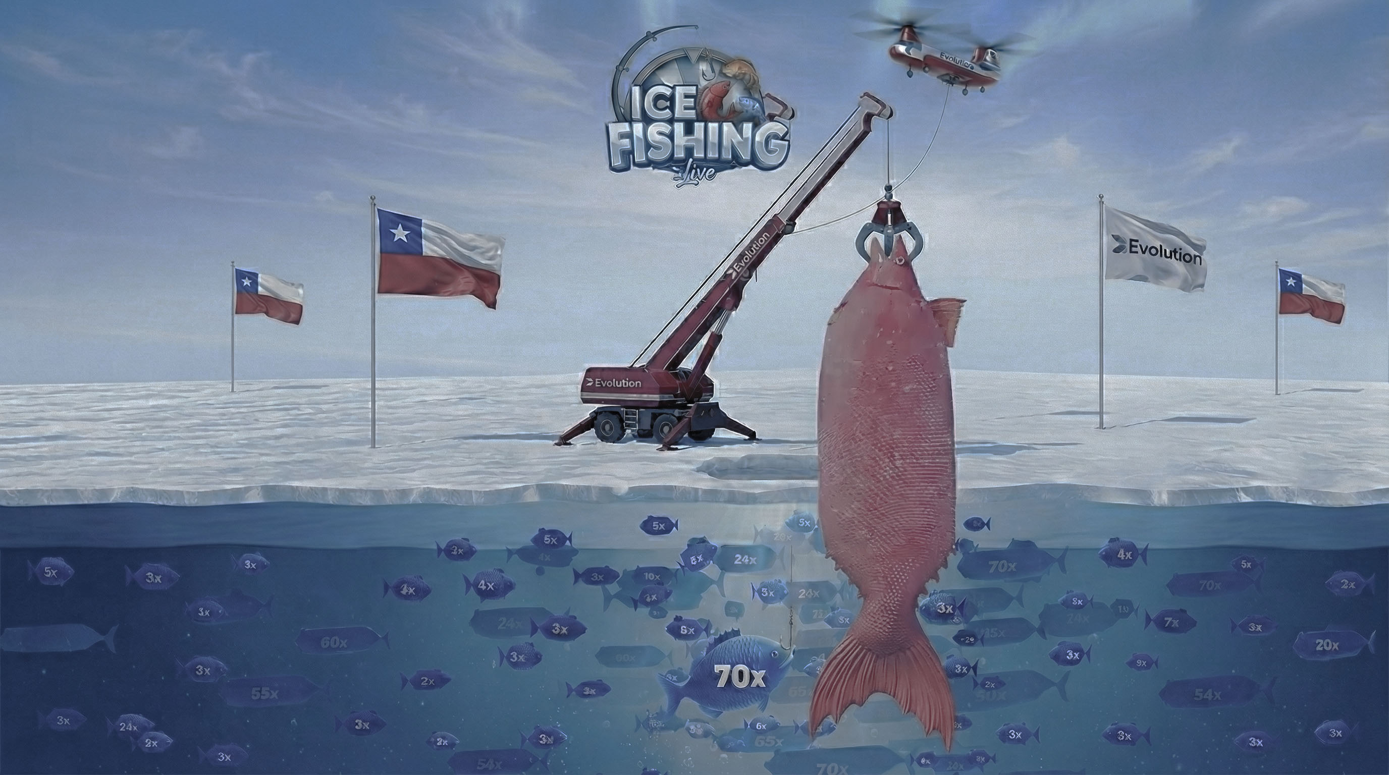 Ice Fishing Live